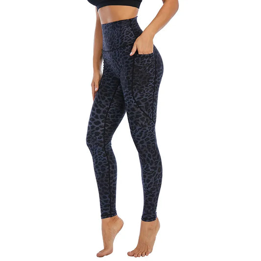 Leopardo Leggings